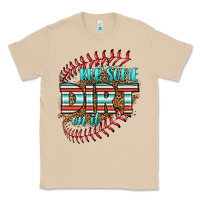 Mushroom rub some dirt on it softball Classic Tee - HRA Design Shop