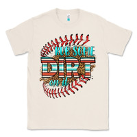 Natural rub some dirt on it softball Classic Tee - HRA Design Shop