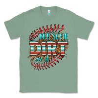 Sage rub some dirt on it softball Classic Tee - HRA Design Shop