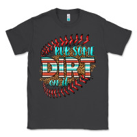 Smoke rub some dirt on it softball Classic Tee - HRA Design Shop