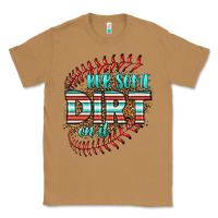 Toasted Coconut rub some dirt on it softball Classic Tee - HRA Design Shop