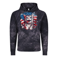 Cloud Black cat2 Vintage Hoodie - Unal Design