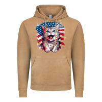 Vintage Camel cat2 Vintage Hoodie - Unal Design