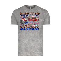 Cloud Rock back it up terry put it in reverse billie wilder Vintage Tee - texasbilliewilder