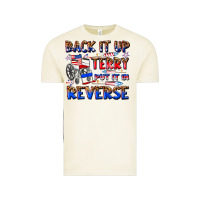 Vintage Arctic back it up terry put it in reverse billie wilder Vintage Tee - texasbilliewilder