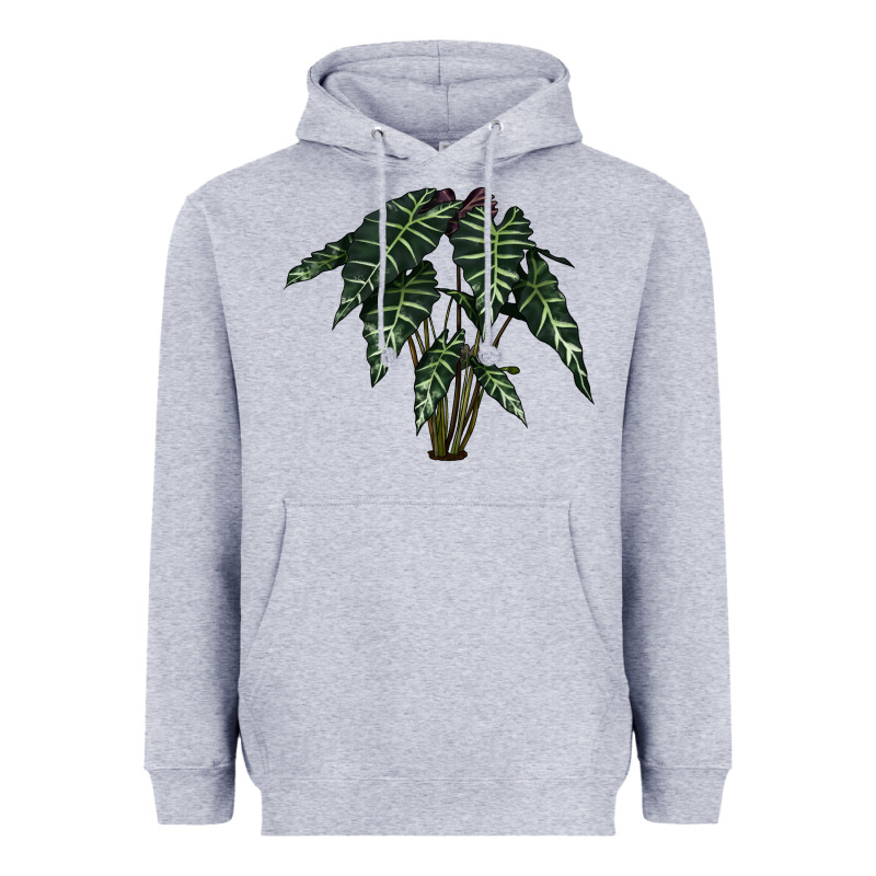 Amazon Elephant Ear Heavyweight Hoodie by LillyAllenDesigns | Teevron