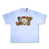 Grape Ice husky christmas joy Urban Heavy Tee - RanaPortraitStore