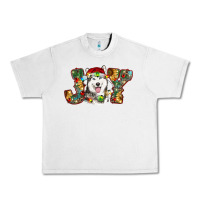 Lunar Rock husky christmas joy Urban Heavy Tee - RanaPortraitStore