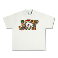 Pistachio husky christmas joy Urban Heavy Tee - RanaPortraitStore