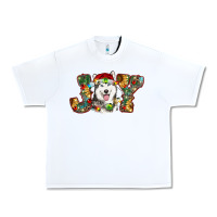 White husky christmas joy Urban Heavy Tee - RanaPortraitStore