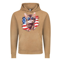 Vintage Camel cat2 Vintage Hoodie - Unal Design