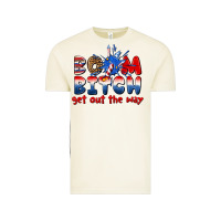 Vintage Arctic boom bitch get out the way Vintage Tee - texasbilliewilder