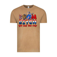 Vintage Camel boom bitch get out the way Vintage Tee - texasbilliewilder