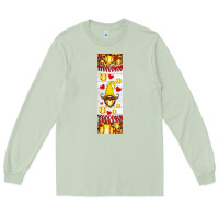 Matcha softball football penwraps Long Sleeve Tee - HRA Design Shop