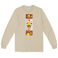 Mushroom softball football penwraps Long Sleeve Tee - HRA Design Shop