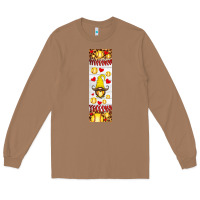 Toasted Coconut softball football penwraps Long Sleeve Tee - HRA Design Shop
