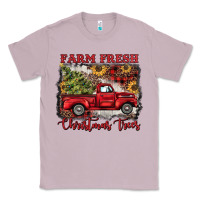Lilac farm fresh christmas trees Classic Tee - BarkalooDesign