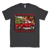 Smoke farm fresh christmas trees Classic Tee - BarkalooDesign