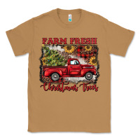 Toasted Coconut farm fresh christmas trees Classic Tee - BarkalooDesign