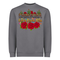 Storm Chingona every damn day Heavyweight Sweatshirt - RanaPortraitStore