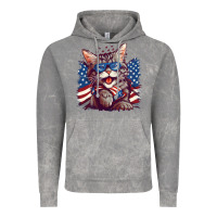 Cloud Rock cat4 Vintage Hoodie - Unal Design