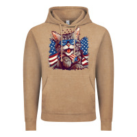 Vintage Coffee cat4 Vintage Hoodie - Unal Design