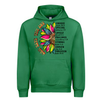 Emerald you are inspiration Urban Hoodie - Artiststas