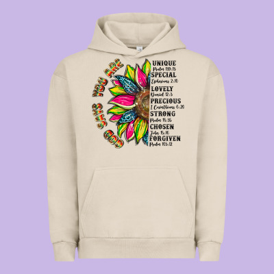 You Are Inspiration Urban Hoodie Designed By Artiststas