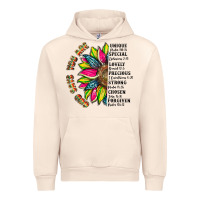 Sandshell you are inspiration Urban Hoodie - Artiststas