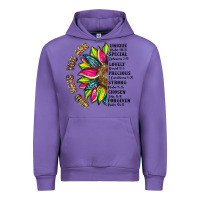 Tulip you are inspiration Urban Hoodie - Artiststas