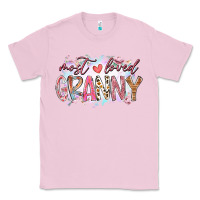 Bubblegum Pink most loved granny Classic Tee - RacoonDesign