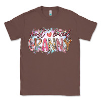 Chestnut most loved granny Classic Tee - RacoonDesign