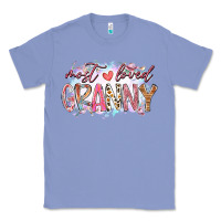 Colony Blue most loved granny Classic Tee - RacoonDesign