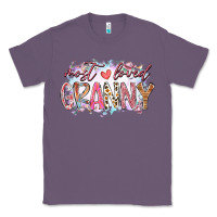 Lavender most loved granny Classic Tee - RacoonDesign