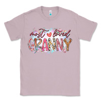 Lilac most loved granny Classic Tee - RacoonDesign