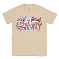 Mushroom most loved granny Classic Tee - RacoonDesign