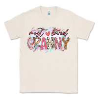 Natural most loved granny Classic Tee - RacoonDesign