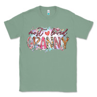 Sage most loved granny Classic Tee - RacoonDesign