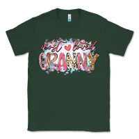 Sports Green most loved granny Classic Tee - RacoonDesign