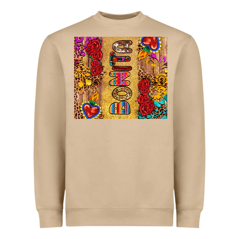 Bonita Heavyweight Sweatshirt by RanaPortraitStore | Teevron