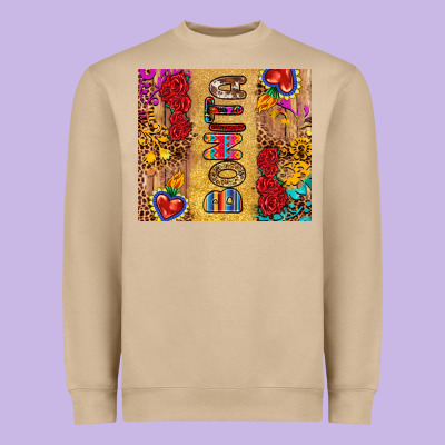 Heavyweight Sweatshirt Bonita