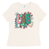 Bone lab tech Ladies Tee - AdoDesignShop