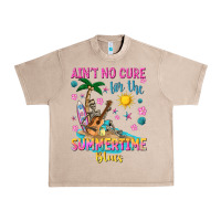 French Oak aint no cure for the summer time blues Urban Heavy Tee - texasbilliewilder