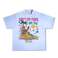Grape Ice aint no cure for the summer time blues Urban Heavy Tee - texasbilliewilder