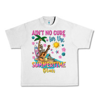 Lunar Rock aint no cure for the summer time blues Urban Heavy Tee - texasbilliewilder