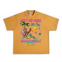 Peanut Butter aint no cure for the summer time blues Urban Heavy Tee - texasbilliewilder