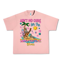 Salmon aint no cure for the summer time blues Urban Heavy Tee - texasbilliewilder