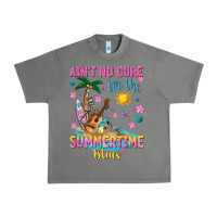 Tornado aint no cure for the summer time blues Urban Heavy Tee - texasbilliewilder