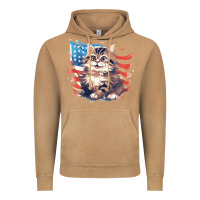 Vintage Camel cat3 Vintage Hoodie - Unal Design
