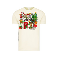 Vintage Arctic santa's favorite pt Vintage Tee - Zillion Design Studio